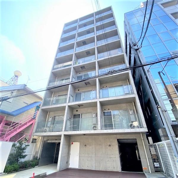 PREMIUM RESIDENCE KAWASAKI(1K/7階)