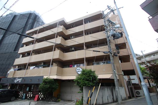 K&K高峯(2LDK/3階)