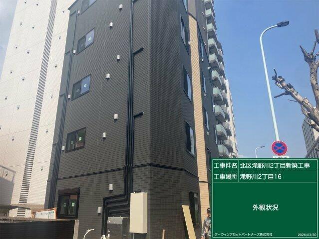 D-STYLE西巣鴨(1LDK/5階)