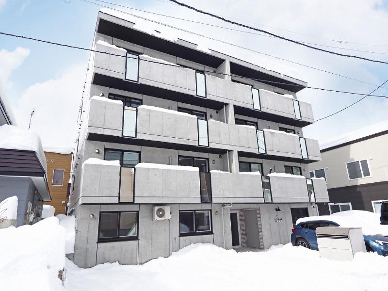 JEEK BLAU MOTOMACHI(1LDK/4階)