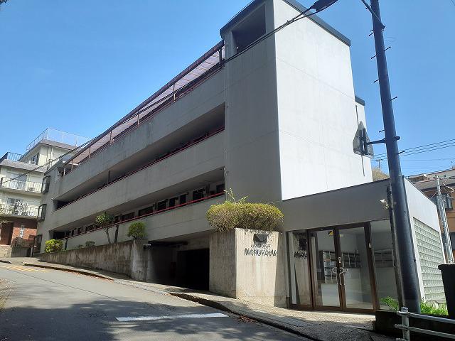 アパートメント丸山(3DK/3階)