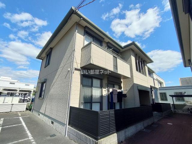 エミネンス駅南中央B(2K/1階)