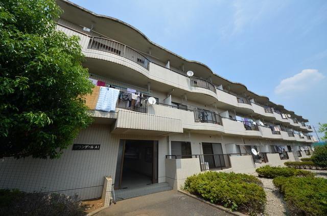 グランデールA1(3LDK/3階)