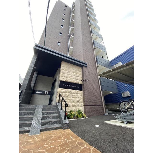 ライズ熊本駅ノース(1LDK/3階)