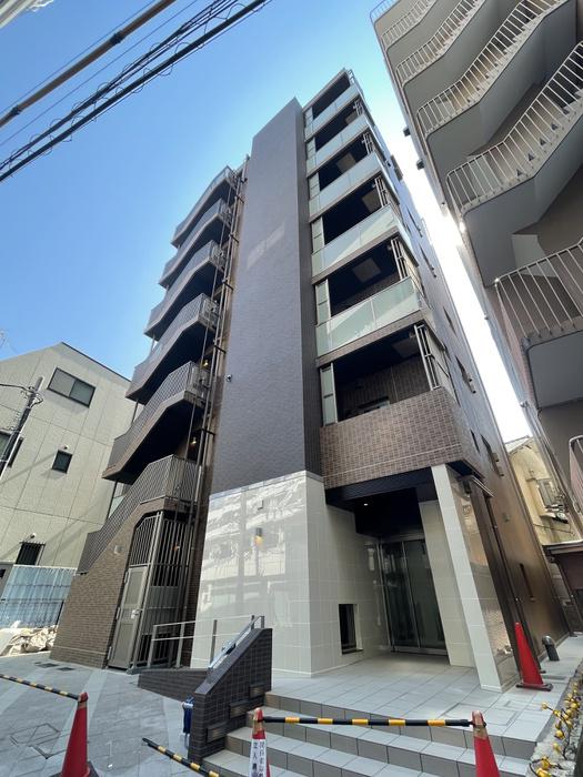 オージュSHIBUYA(1LDK/5階)