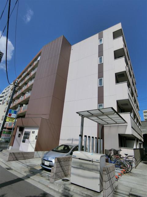 リブリ・コンフォート石川(1K/1階)