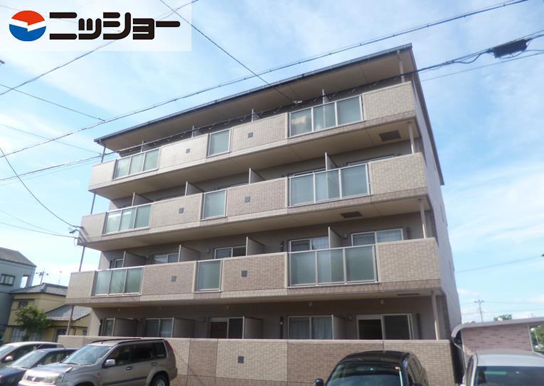 IS VILLA ANNEX(1K/4階)