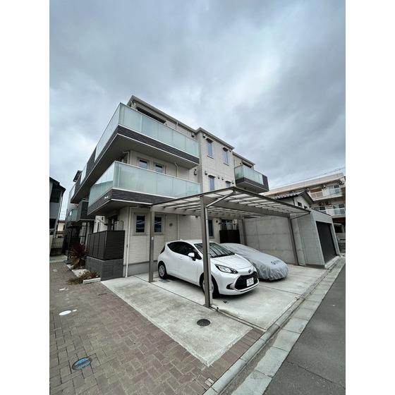 LUANA・AIR・RESIDENCE宮町(1LDK/2階)
