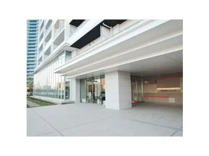 パークアクシス豊洲キャナル(2LDK/7階)の外観写真