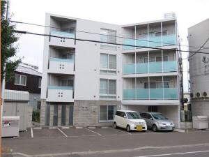 グリーティングス宮の沢(1LDK/3階)