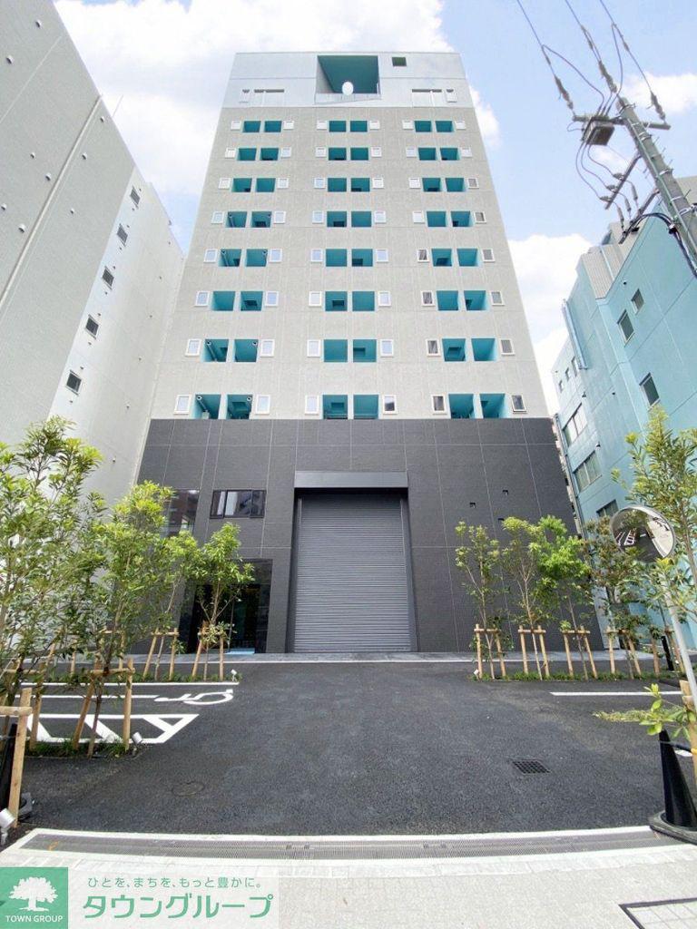 W-GATES TOWER (1K/6階)