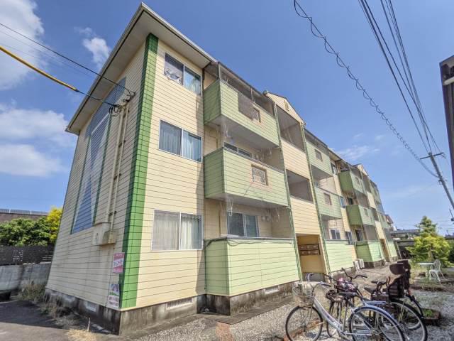アメイジンググレイス(2LDK/2階)