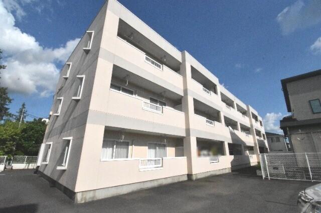 ルミナス田口(3DK/3階)