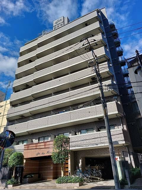 ガラ・ステージ国分寺(1K/4階)