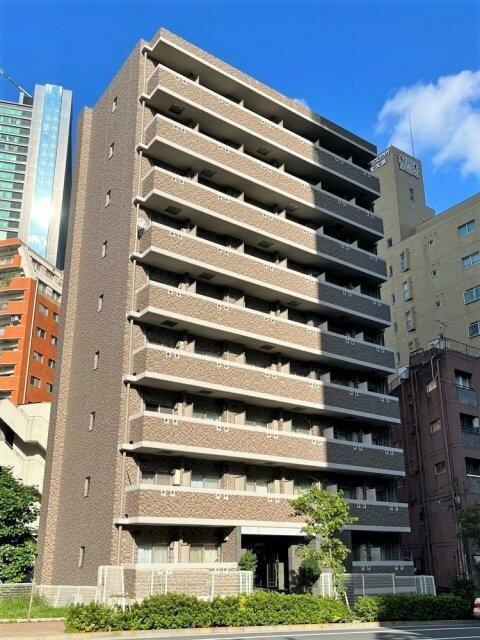 ロイヤルアメニティー池尻大橋(1K/10階)