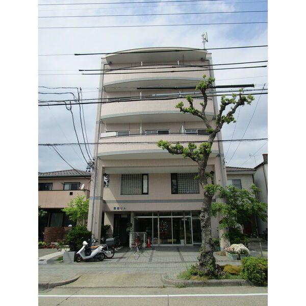 薬師ビル(1K/2階)