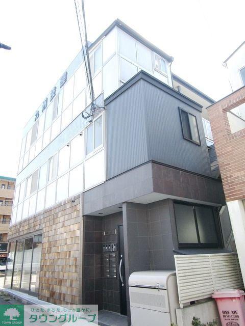 尾山台QSハイム(1K/2階)