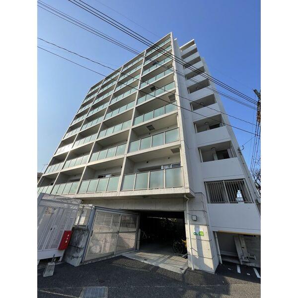 ヒルクレスト塩原(2DK/9階)