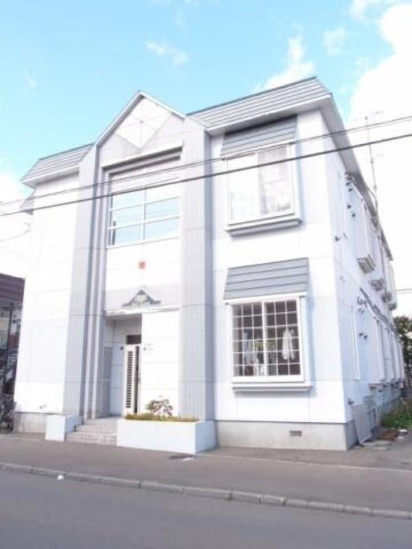 ラガール元町(1K/1階)
