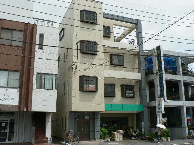 栄ビル(1K/3階)