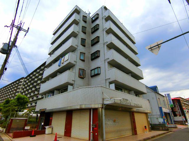 スカイ南花台(ワンルーム/7階)