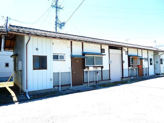 中野荘(2K/1階)
