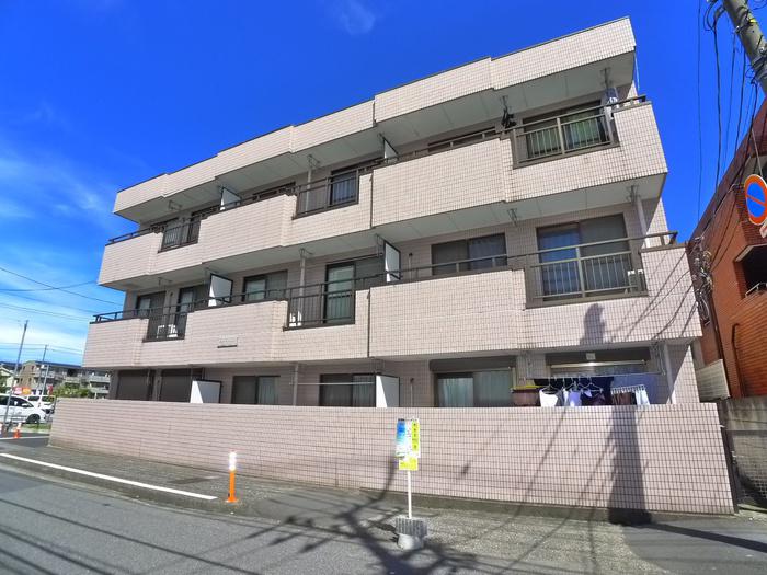 高力マンション(1DK/3階)
