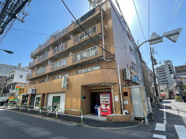 赤羽トナミビル(1DK/5階)