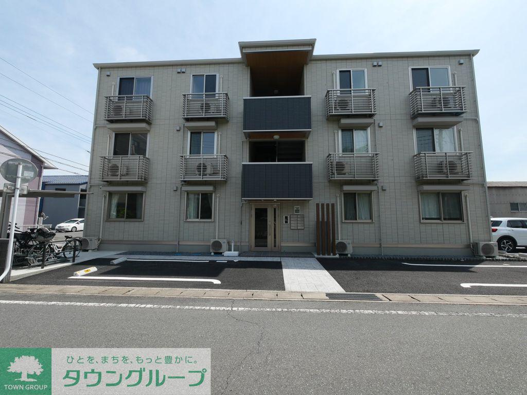 プレミアムメゾン高崎飯塚町 II(2LDK/2階)