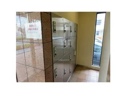 ヴェルポワール東葛西(2LDK/8階)の外観写真