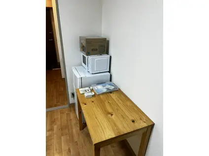 シーアイマンション立教前(1K/8階)の居間写真