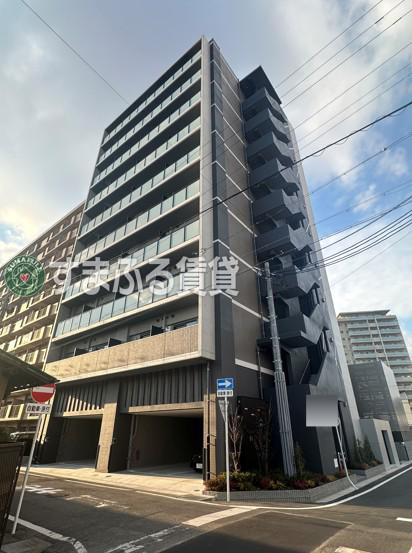 S-RESIDENCE安城ADORABLE(1K/10階)