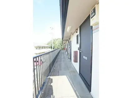 つくばエクスプレス 守谷駅 徒歩17分 2階建 築31年(1K/1階)の外観写真