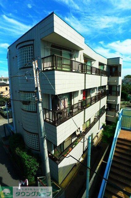ウィングコート久米川(ワンルーム/1階)
