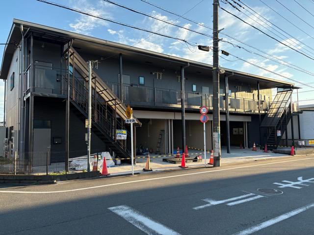 JR青梅線 福生駅 徒歩16分 築51年(1DK/2階)