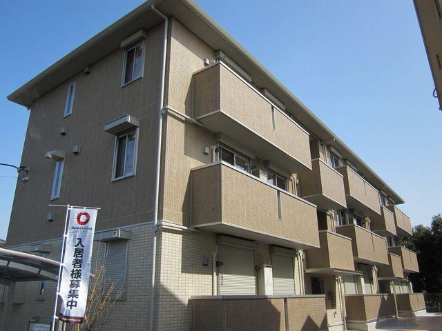 パークヒル砂川(2LDK/3階)