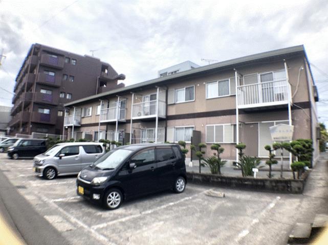 パークハウス(2LDK/2階)