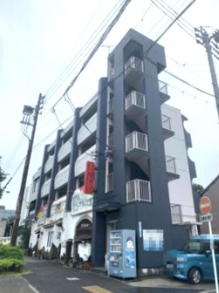 藤田ビル(1K/3階)