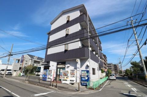 アネックス西村(1K/2階)