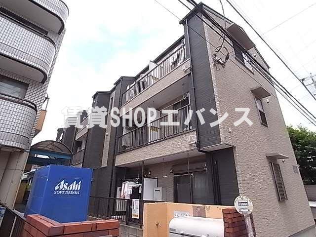 パレスヒル津田沼II(1K/1階)