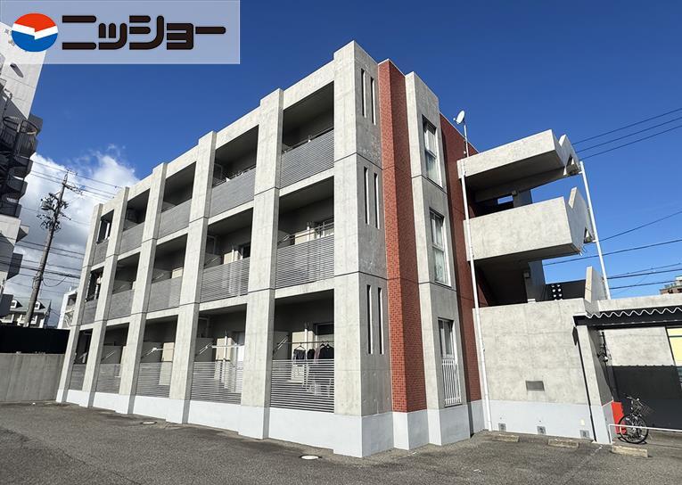 名鉄三河線 土橋駅(愛知) 徒歩14分 築23年(1K/2階)