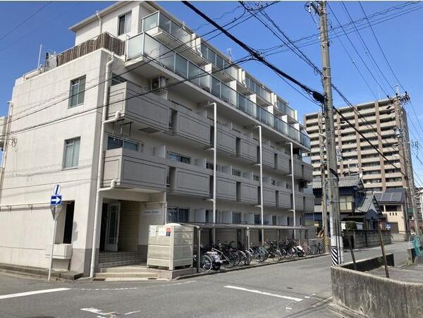 Tテラス明大寺(1K/1階)