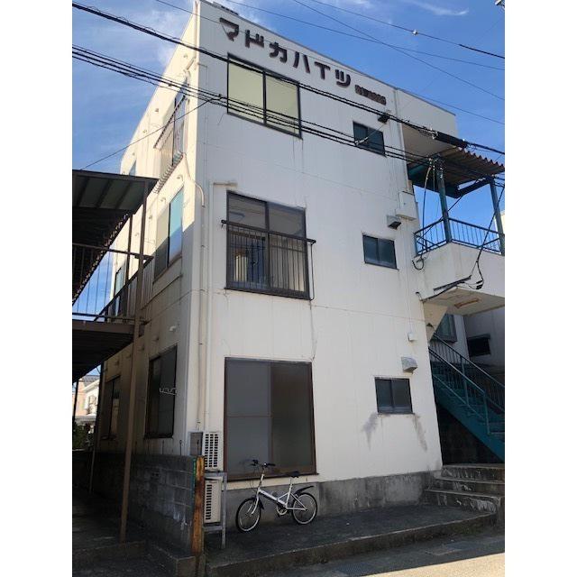 まどかハイツ(1K/3階)