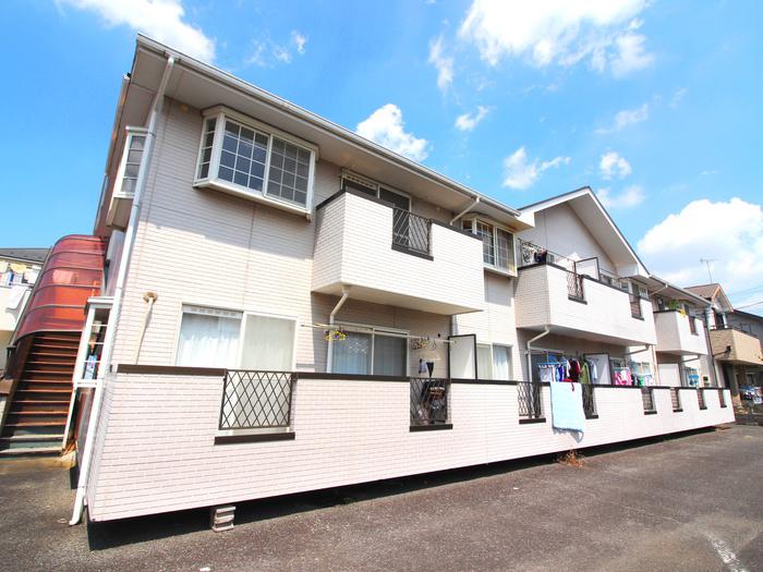 シャトー新井(2DK/2階)