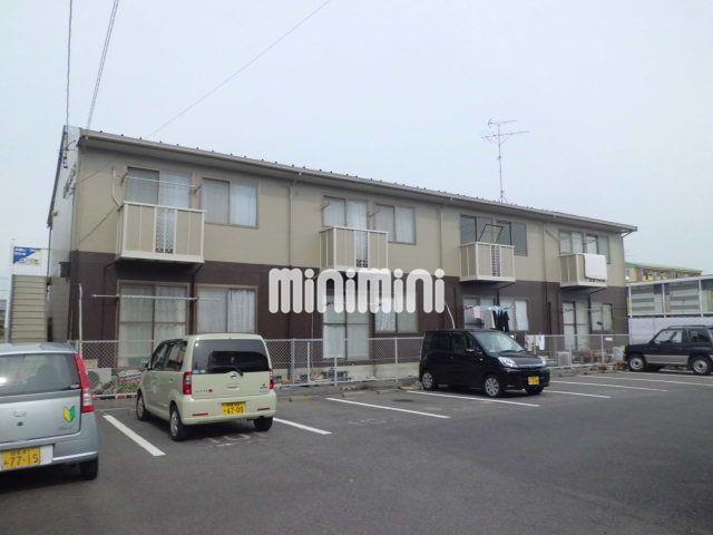 ロイヤル小塩III B棟(2DK/1階)