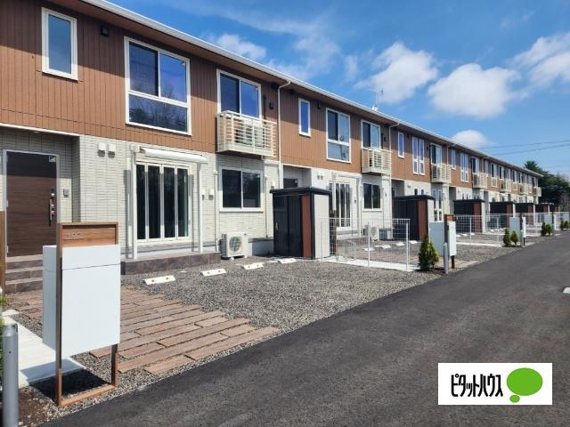 グランソラナ軽井沢(2LDK/1階)