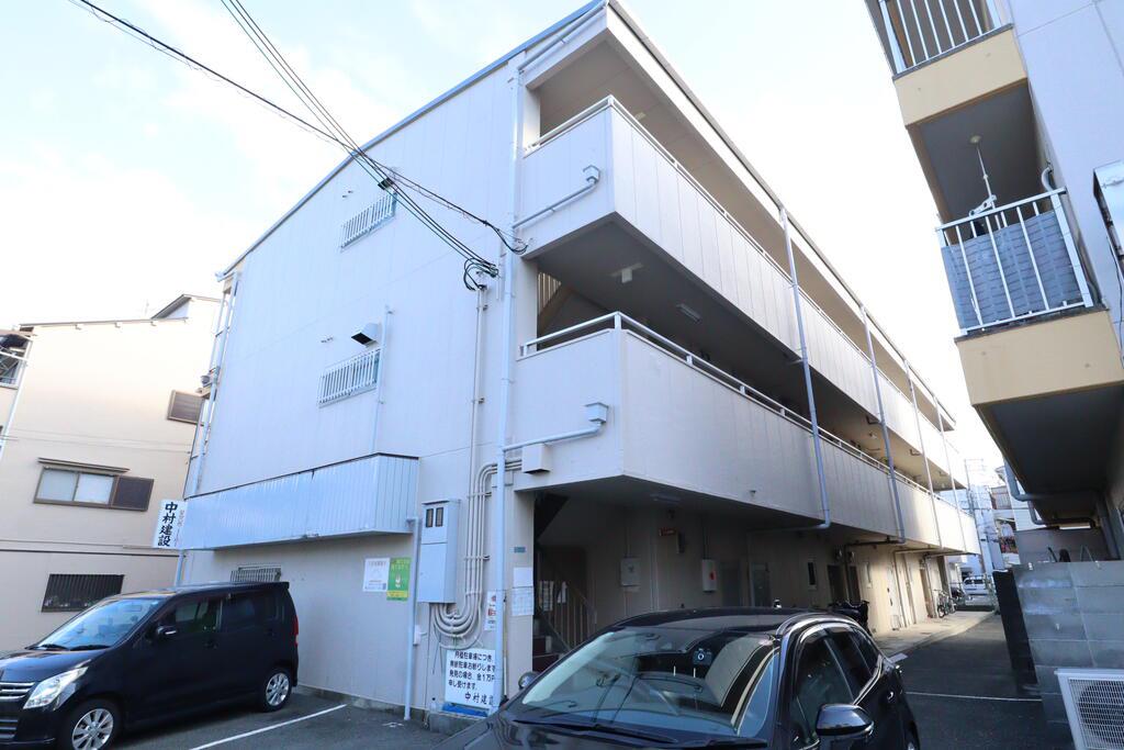 中村マンション(2LDK/3階)