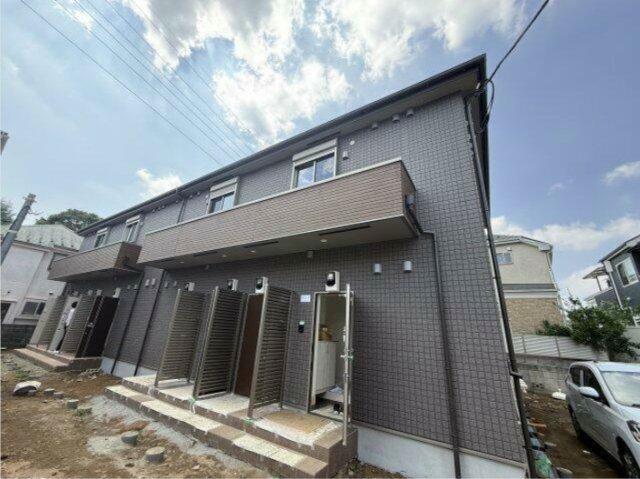 CASA SIMPATIA 小金井(1LDK/1階)