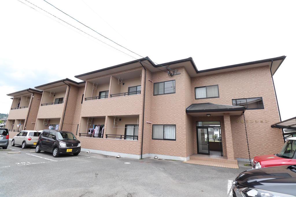 中屋マンション(1DK/2階)