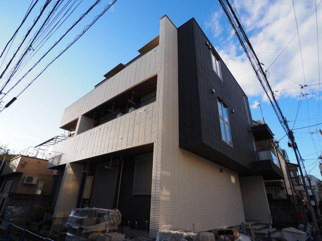RASSURER本町(1K/1階)